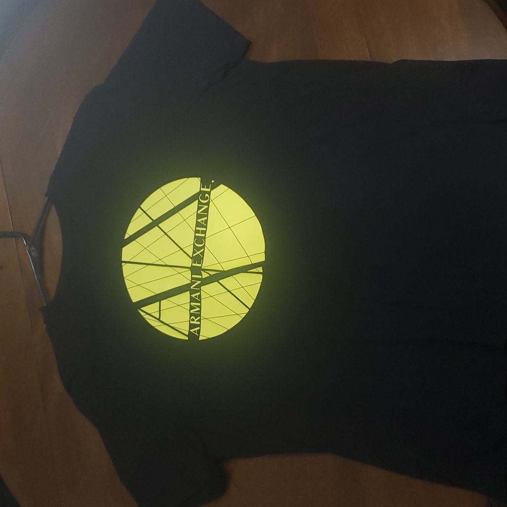 Armani Exchange T-shirt Large